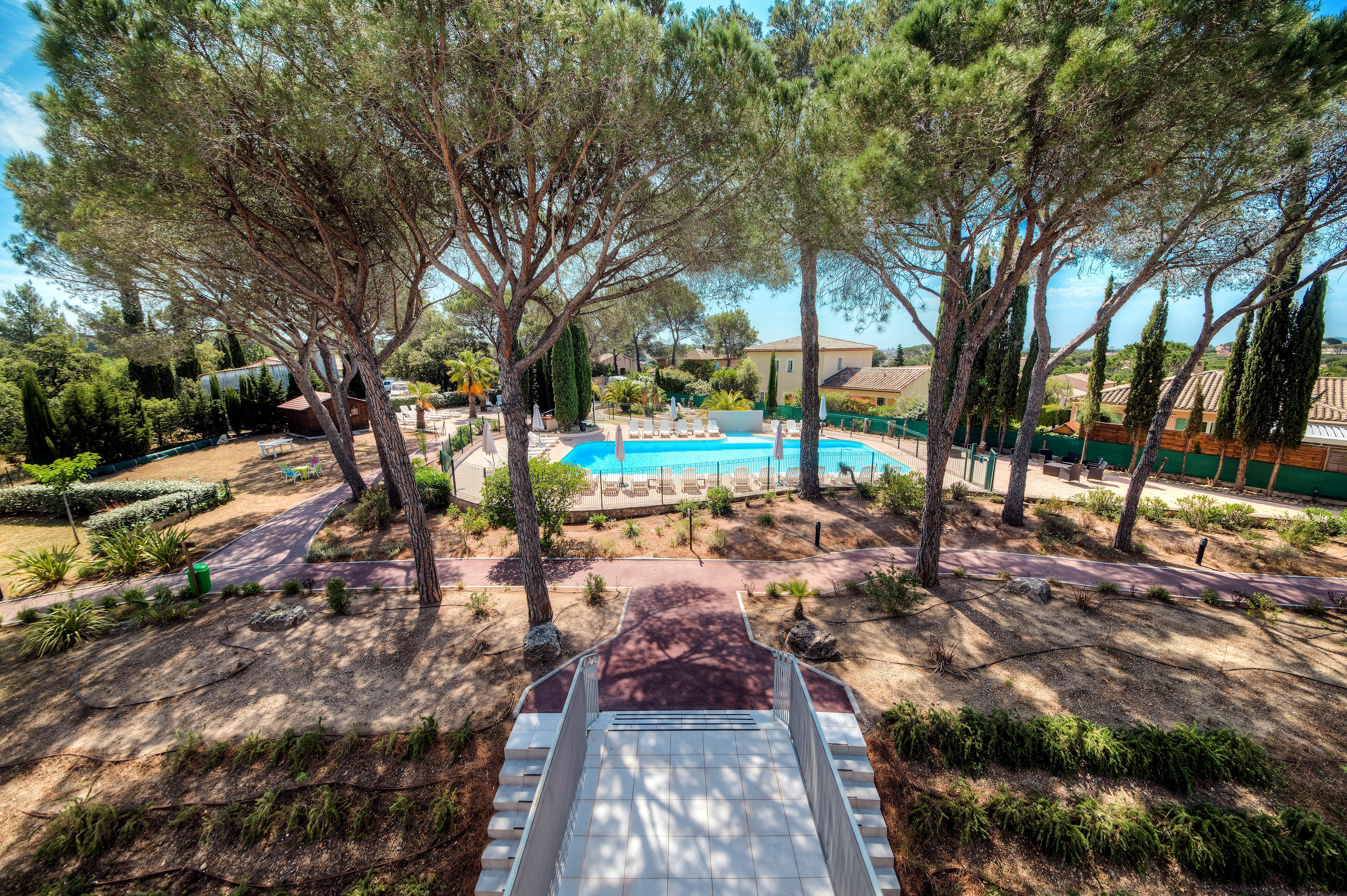 Comfort Aparthotel Frejus La Tour De Mare Kültér fotó